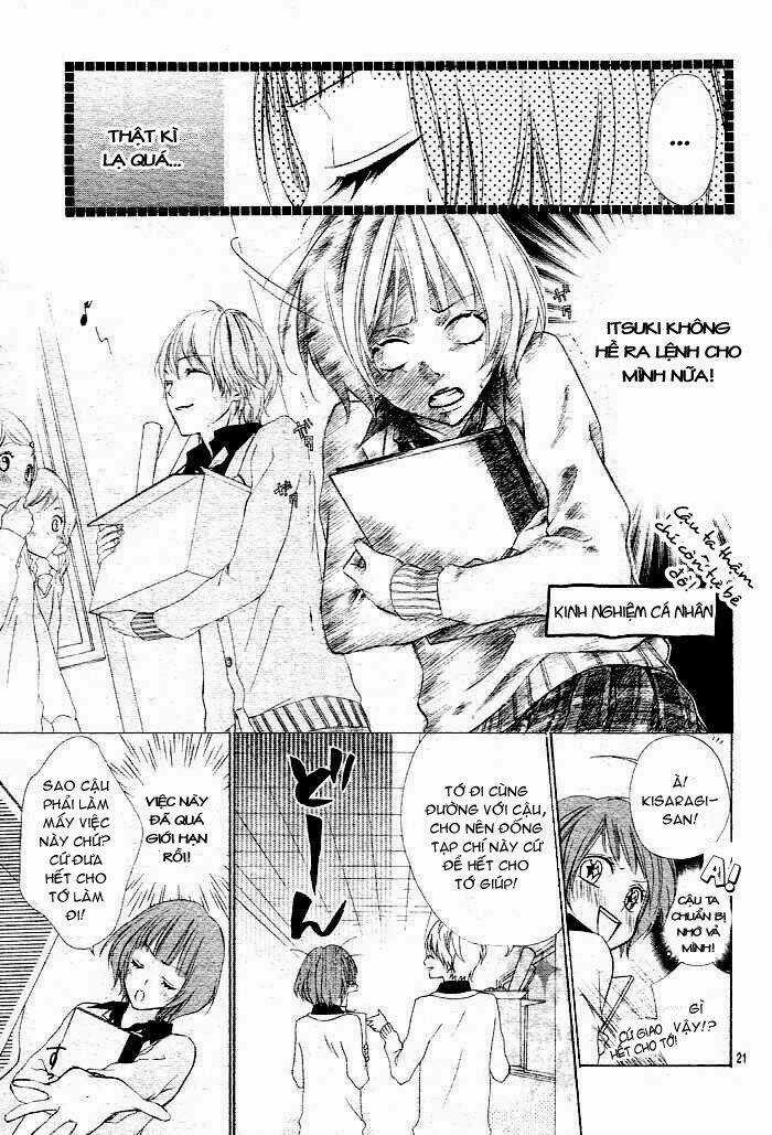 Akuma De Kobito - Chapter 1 - Trang 21