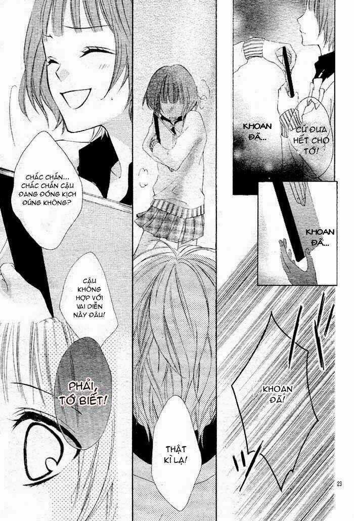 Akuma De Kobito - Chapter 1 - Trang 23