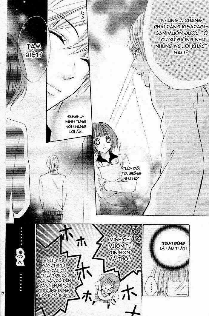 Akuma De Kobito - Chapter 1 - Trang 24