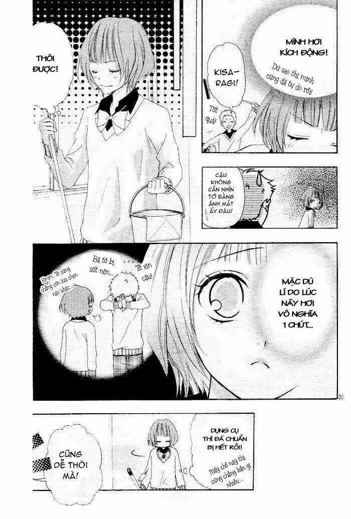 Akuma De Kobito - Chapter 1 - Trang 25