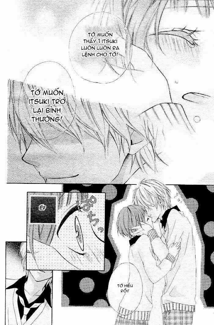 Akuma De Kobito - Chapter 1 - Trang 30