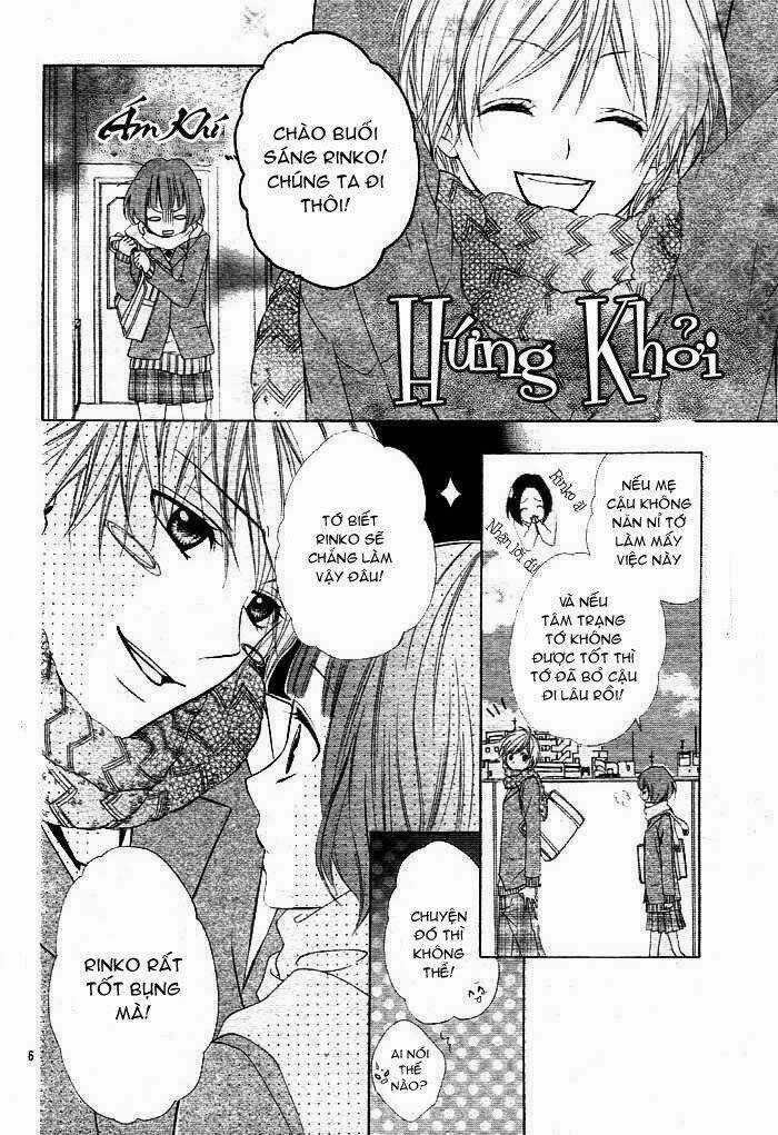 Akuma De Kobito - Chapter 1 - Trang 6