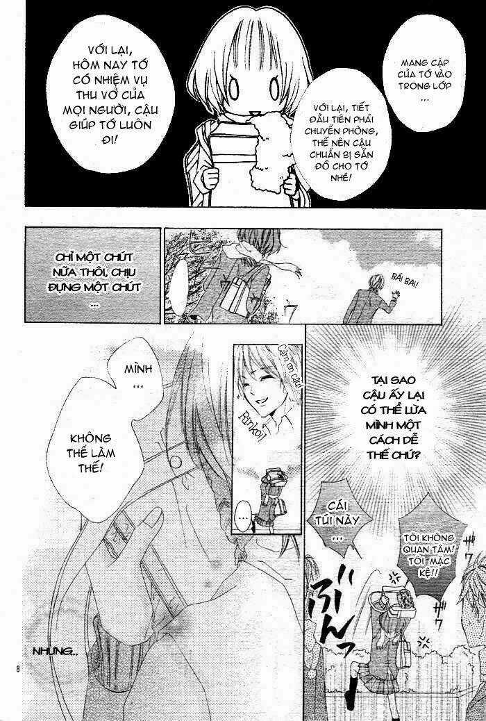 Akuma De Kobito - Chapter 1 - Trang 8