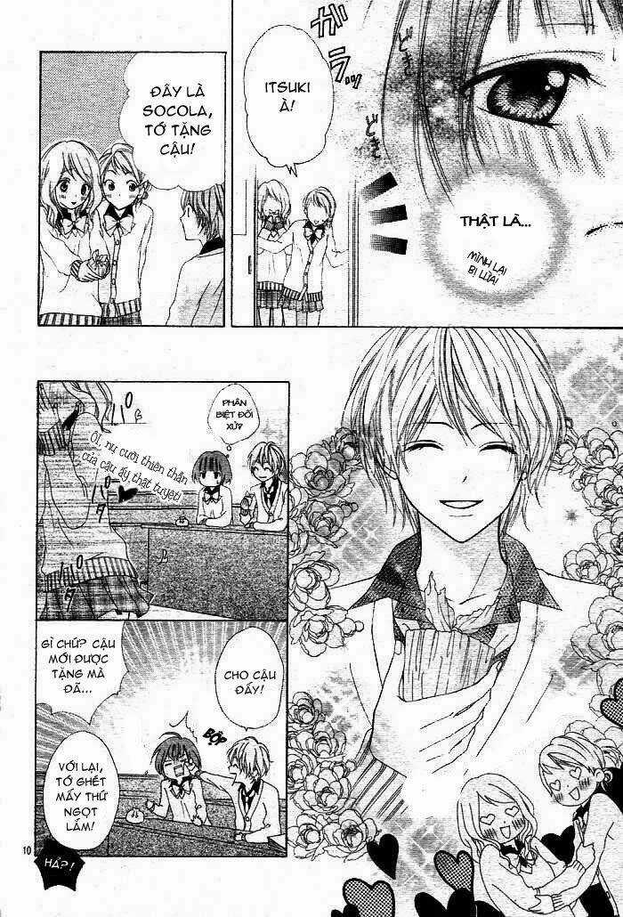 Akuma De Kobito - Chapter 1 - Trang 10