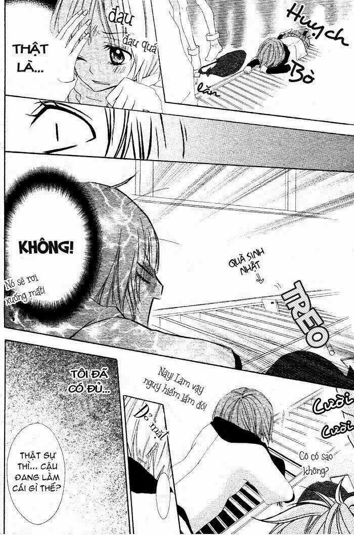 Akuma De Kobito - Chapter 2 - Trang 18