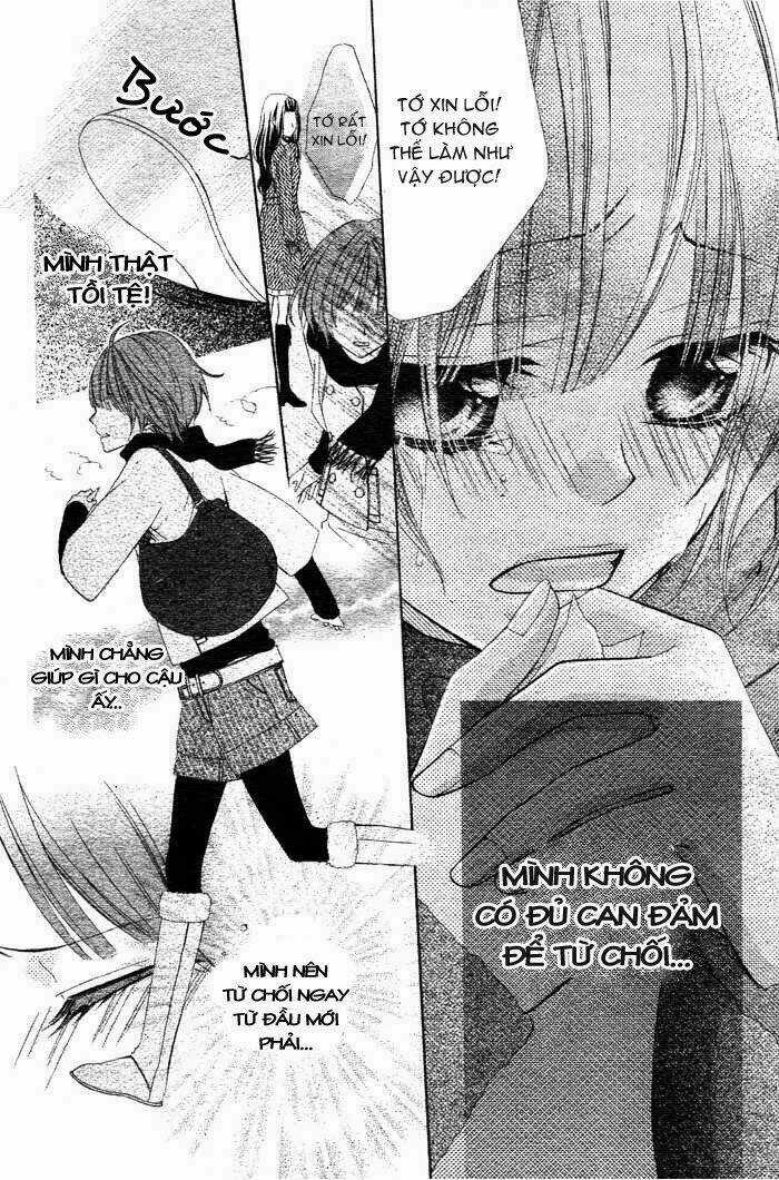 Akuma De Kobito - Chapter 2 - Trang 23