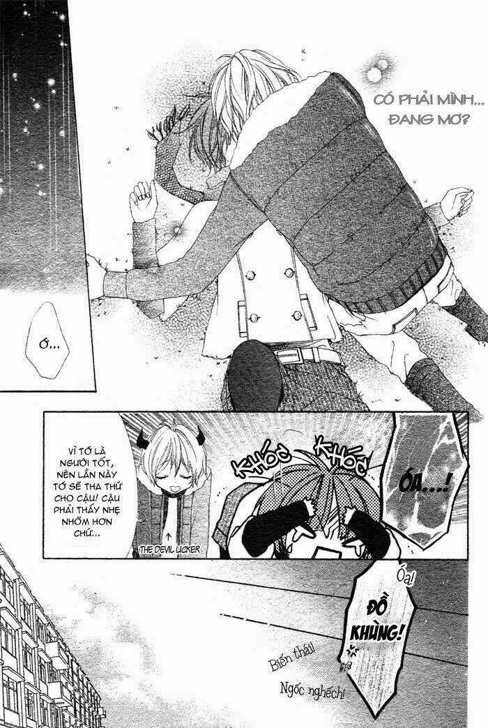 Akuma De Kobito - Chapter 2 - Trang 28