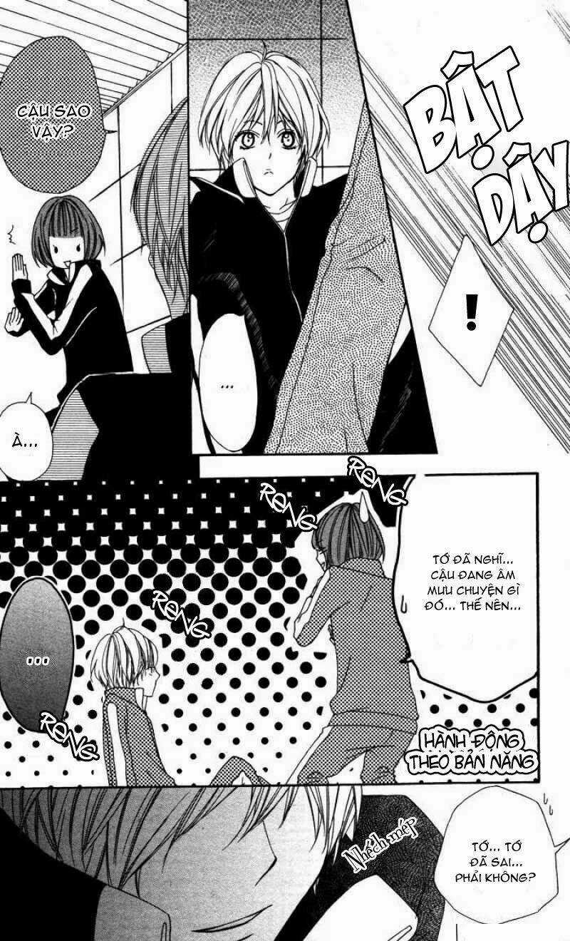 Akuma De Kobito - Chapter 3 - Trang 15