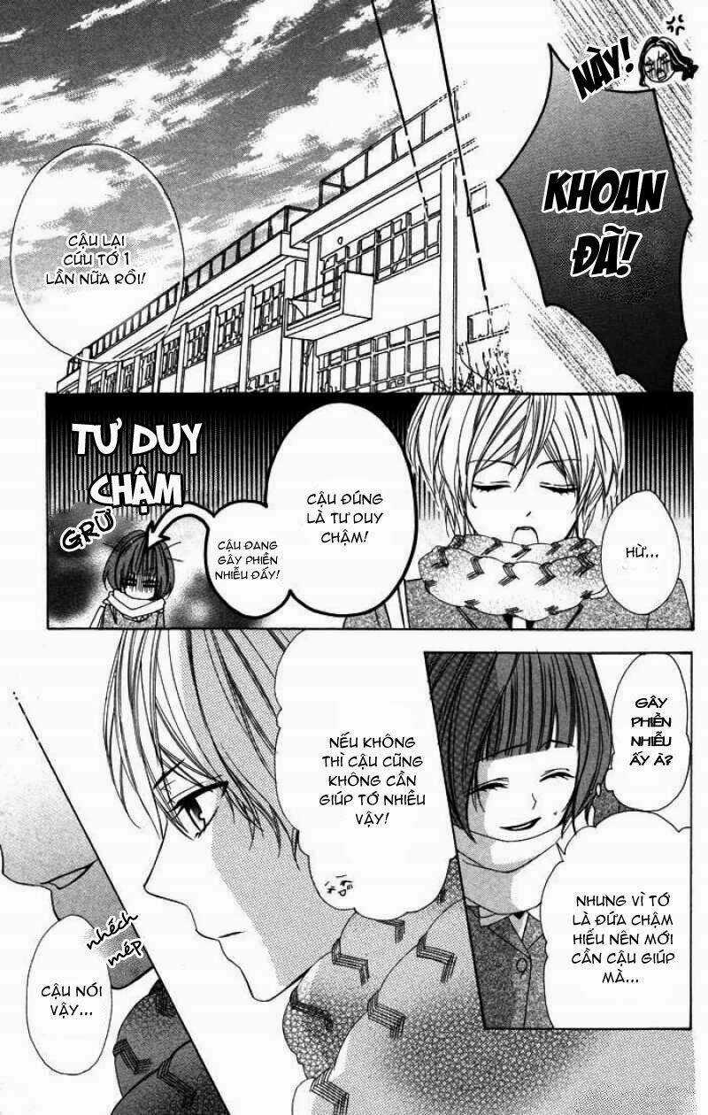 Akuma De Kobito - Chapter 3 - Trang 18