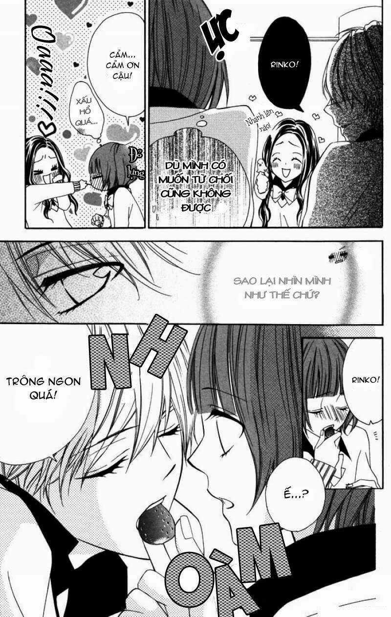 Akuma De Kobito - Chapter 3 - Trang 8