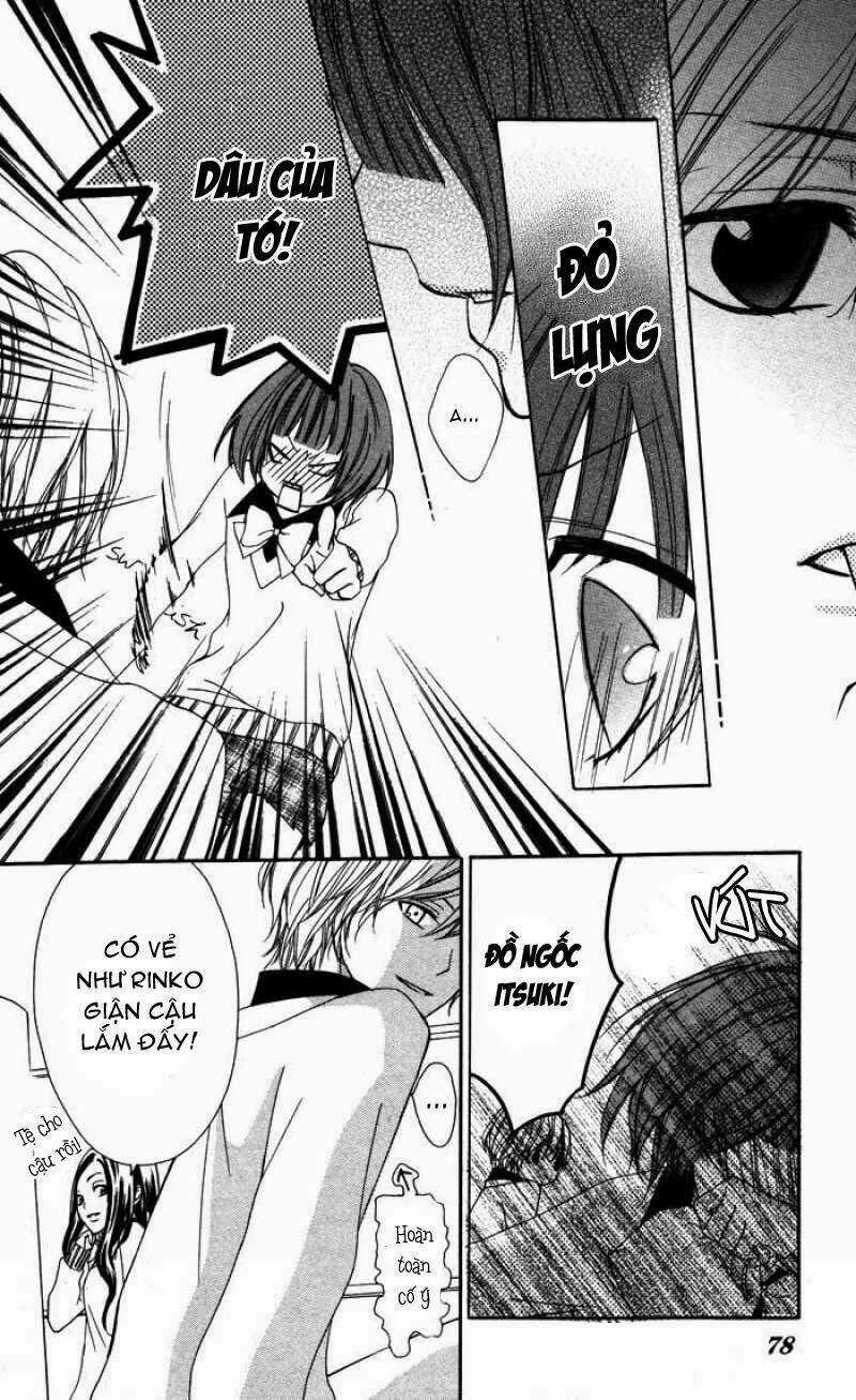 Akuma De Kobito - Chapter 3 - Trang 9