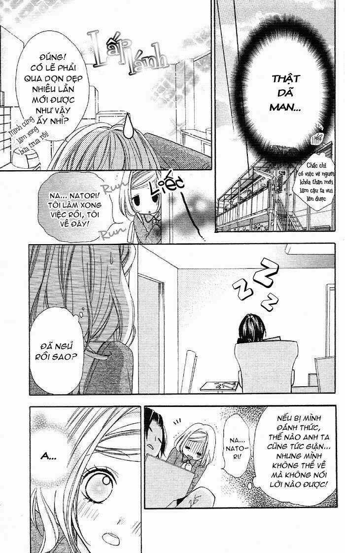 Akuma De Kobito - Chapter 4 - Trang 11