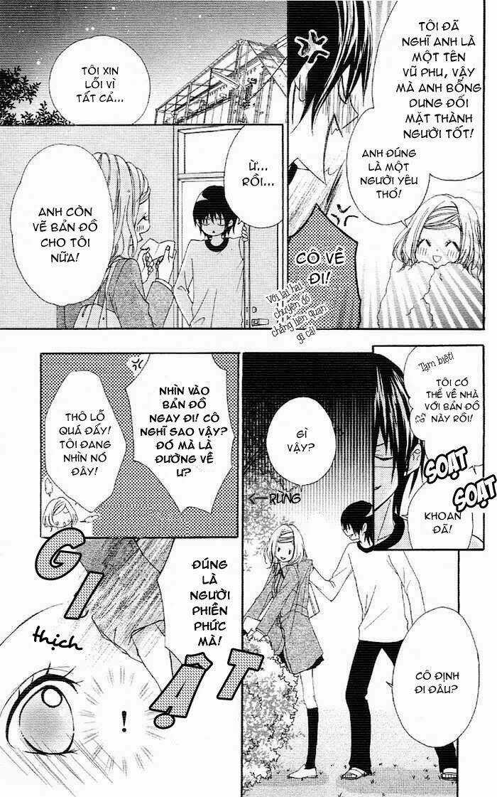 Akuma De Kobito - Chapter 4 - Trang 19