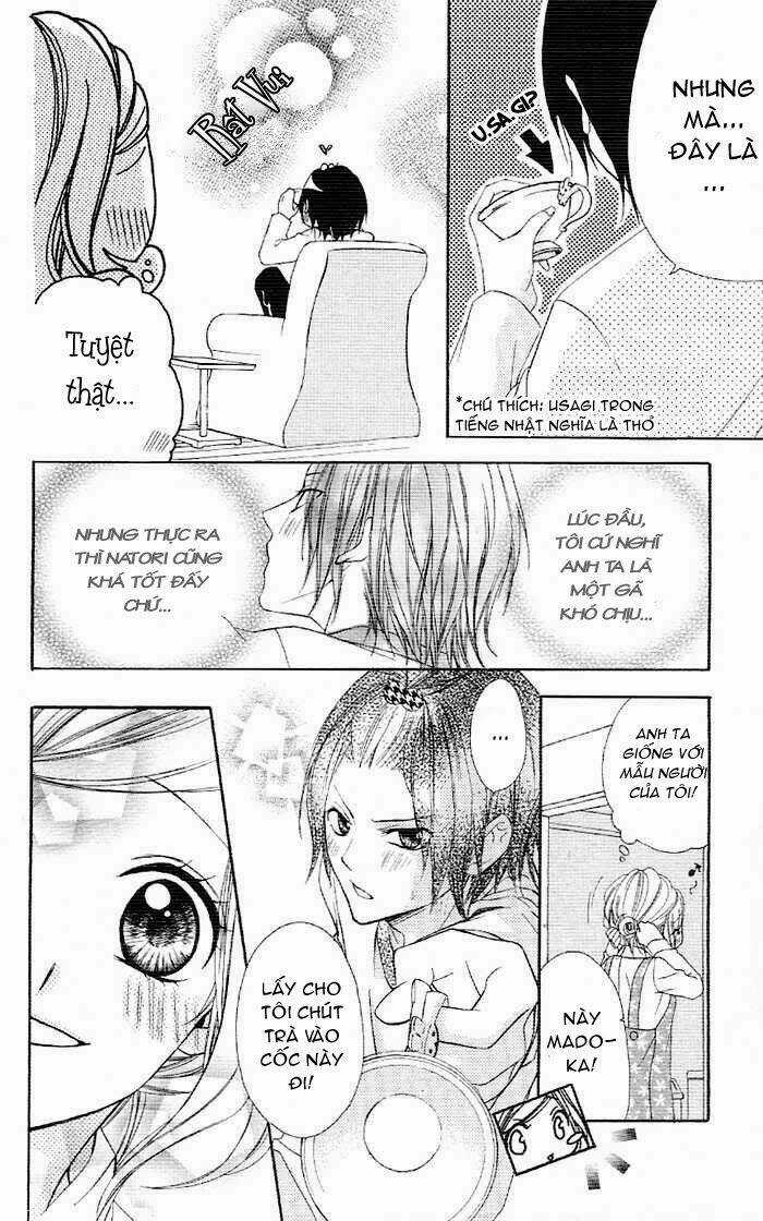 Akuma De Kobito - Chapter 4 - Trang 22