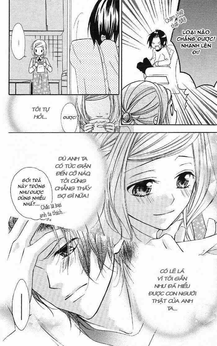 Akuma De Kobito - Chapter 4 - Trang 24