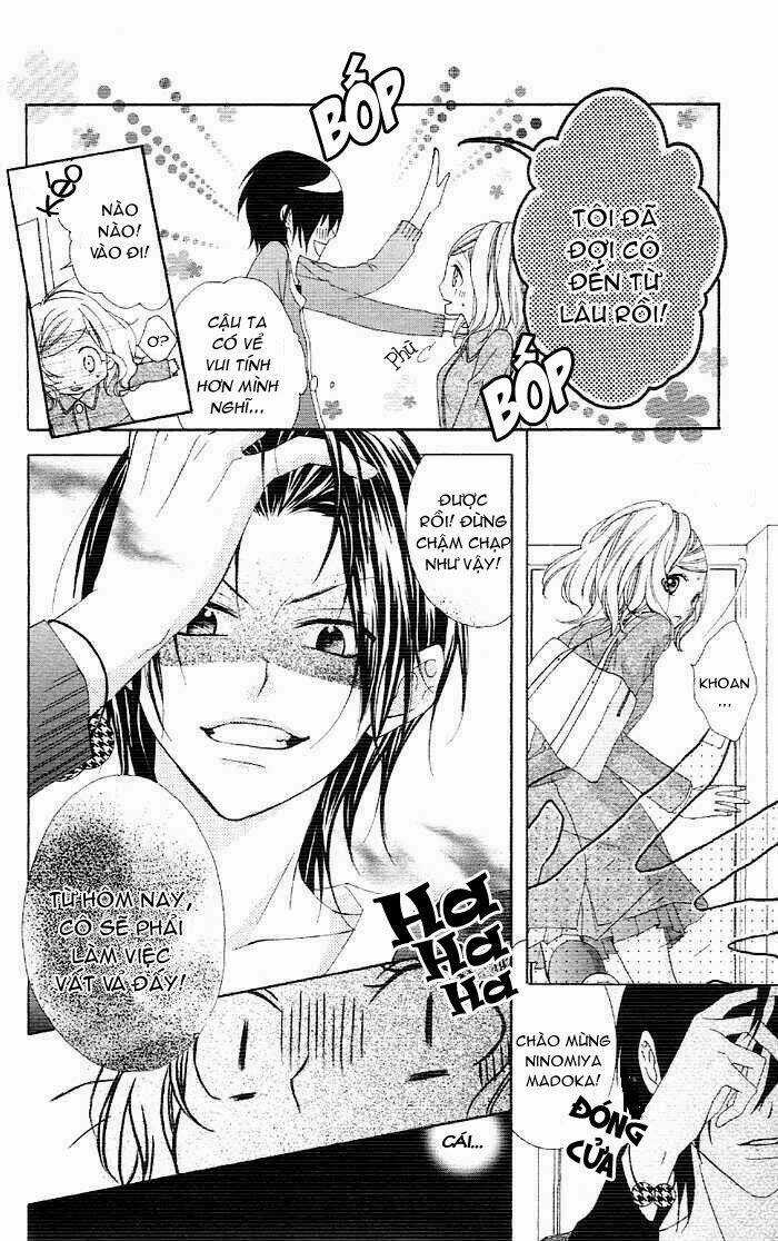 Akuma De Kobito - Chapter 4 - Trang 6