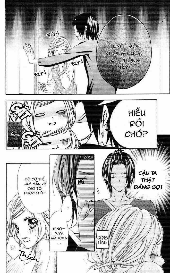 Akuma De Kobito - Chapter 4 - Trang 8