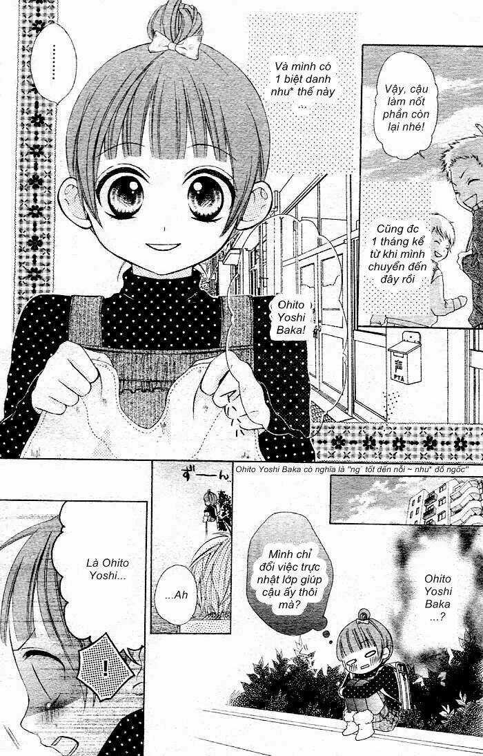 Akuma De Koibito - Chapter 1.1 - Trang 2