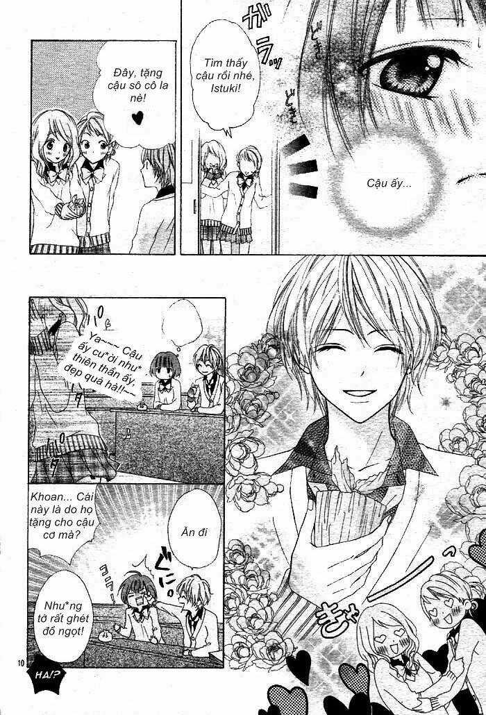 Akuma De Koibito - Chapter 1.1 - Trang 11