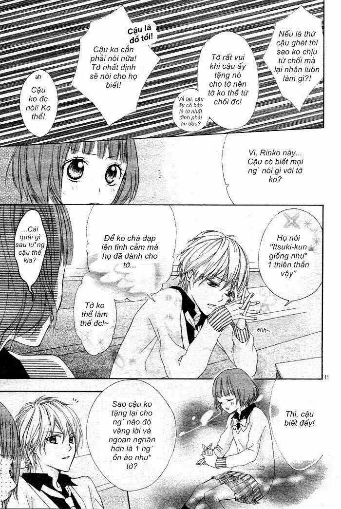 Akuma De Koibito - Chapter 1.1 - Trang 12