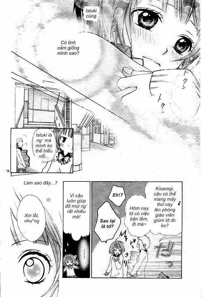 Akuma De Koibito - Chapter 1.1 - Trang 15