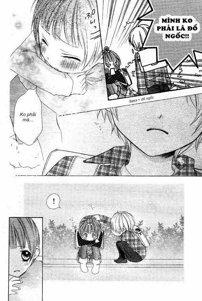 Akuma De Koibito - Chapter 1.1 - Trang 3