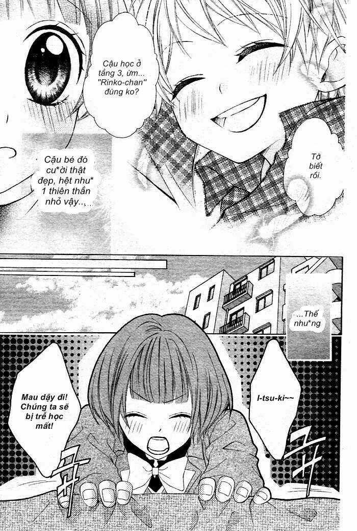 Akuma De Koibito - Chapter 1.1 - Trang 4