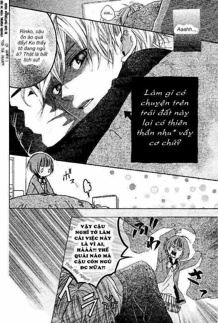 Akuma De Koibito - Chapter 1.1 - Trang 5