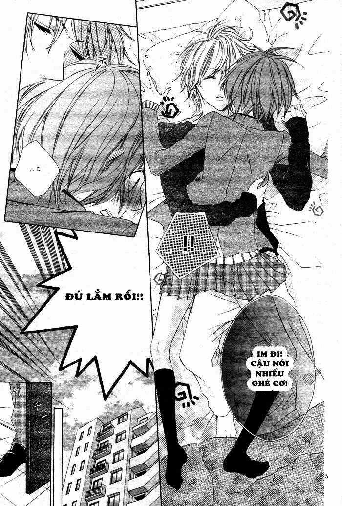 Akuma De Koibito - Chapter 1.1 - Trang 6