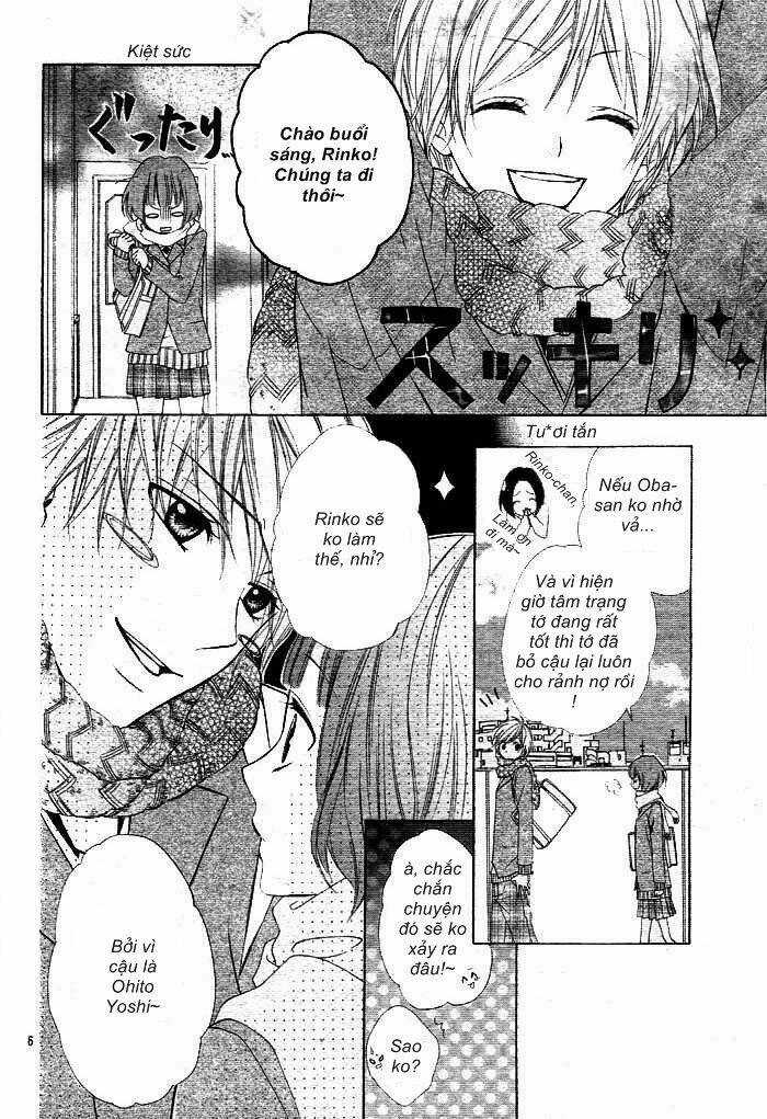 Akuma De Koibito - Chapter 1.1 - Trang 7