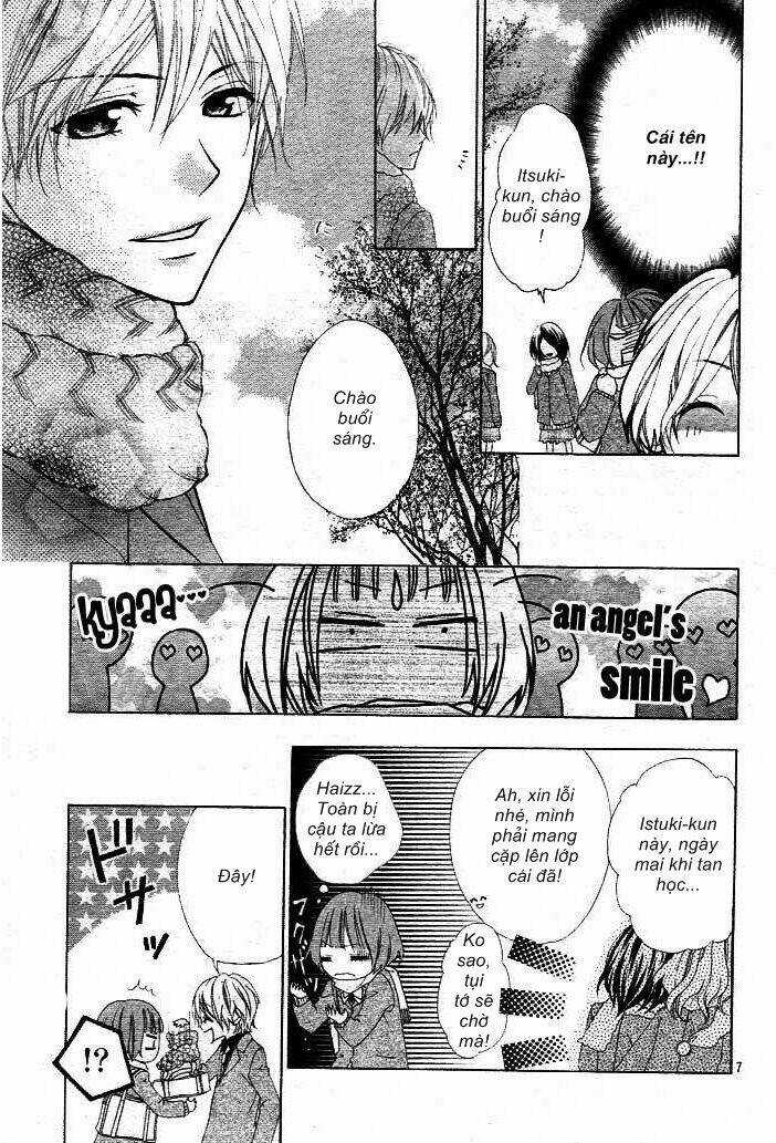 Akuma De Koibito - Chapter 1.1 - Trang 8