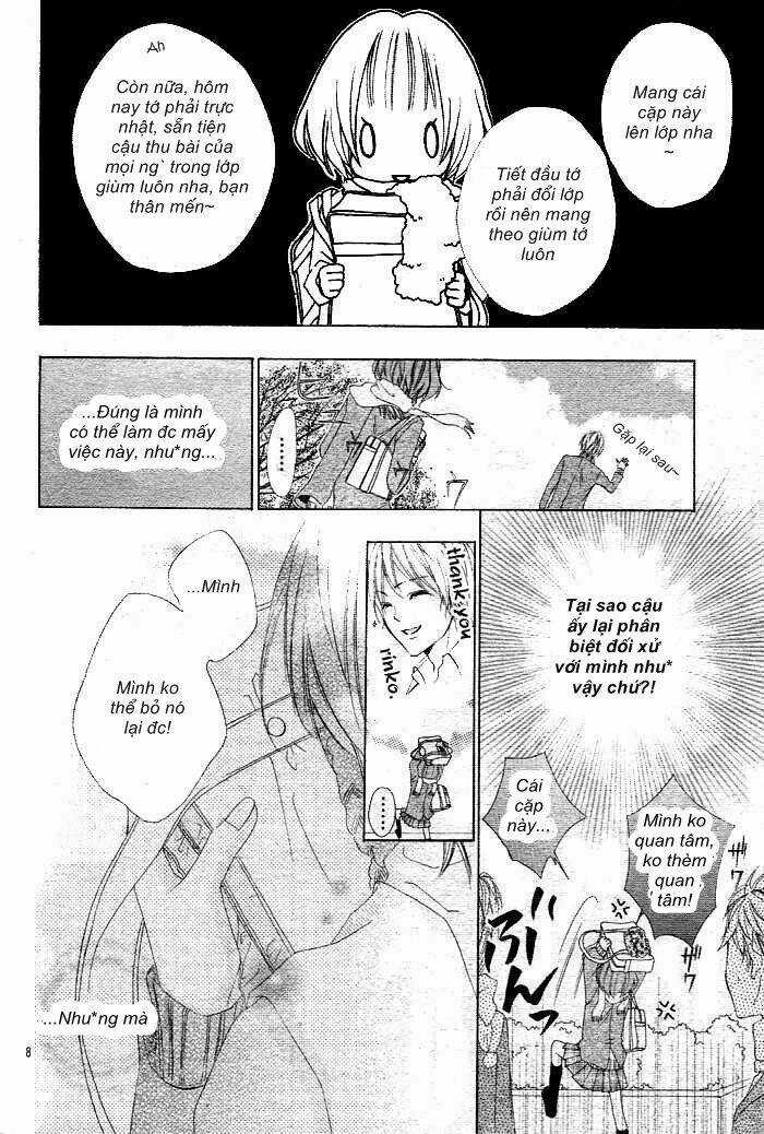 Akuma De Koibito - Chapter 1.1 - Trang 9