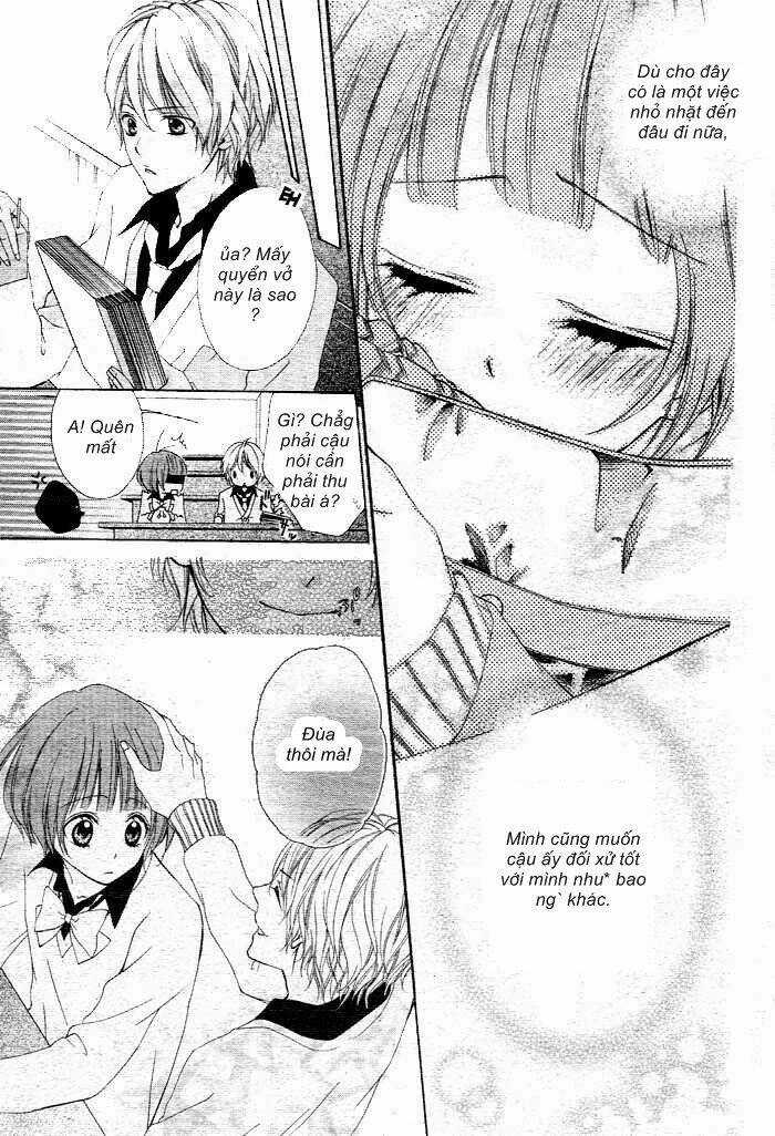 Akuma De Koibito - Chapter 1.1 - Trang 10