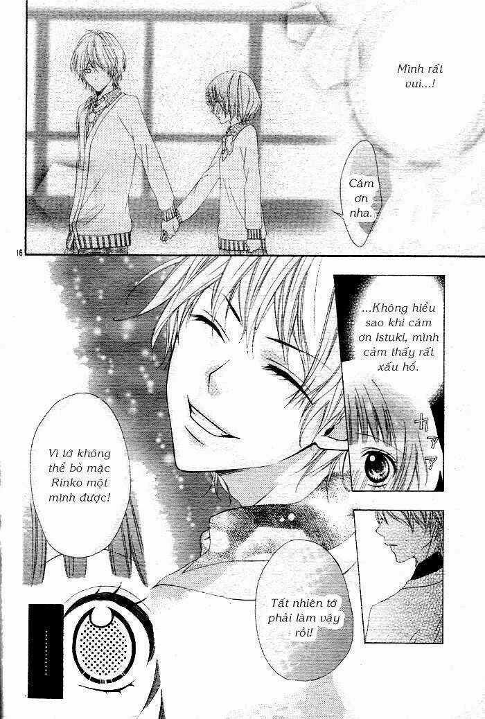 Akuma De Koibito - Chapter 1.2 - Trang 1