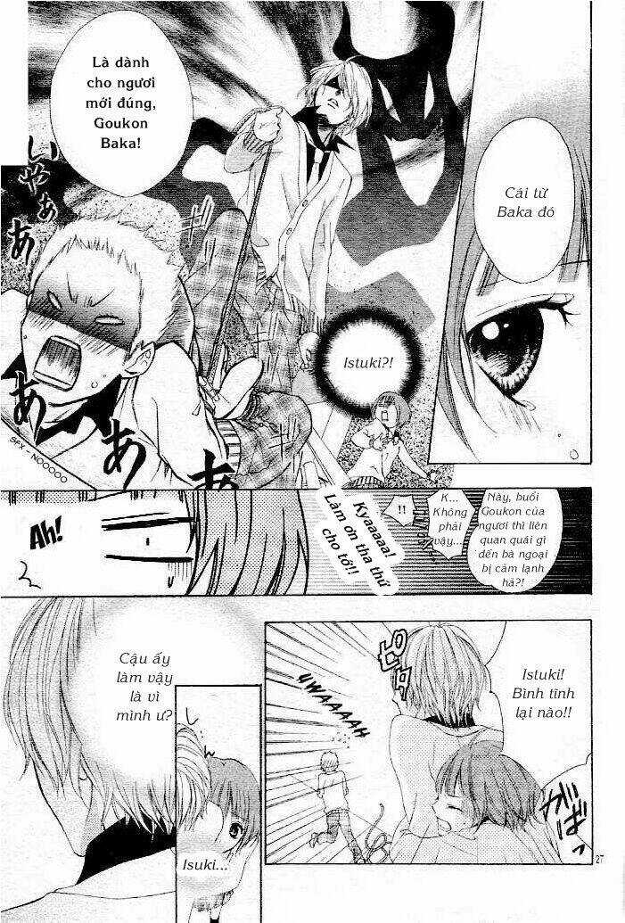 Akuma De Koibito - Chapter 1.2 - Trang 12