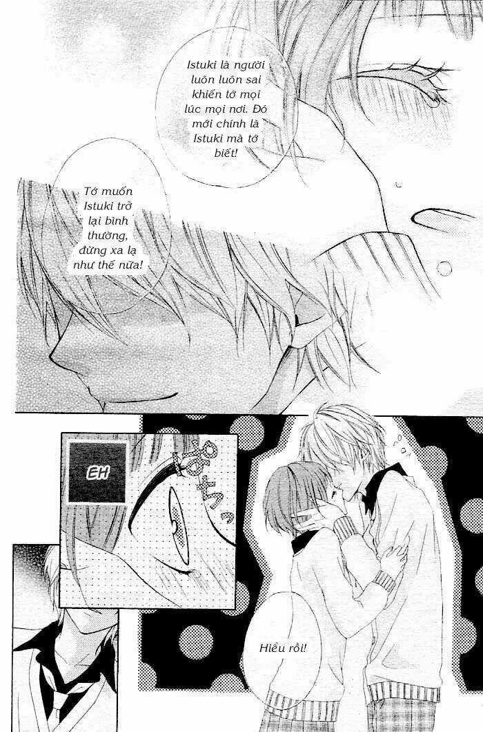 Akuma De Koibito - Chapter 1.2 - Trang 15