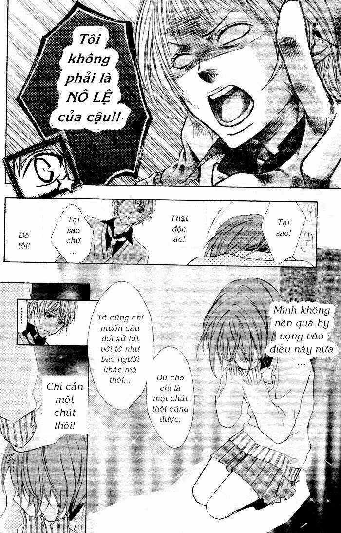 Akuma De Koibito - Chapter 1.2 - Trang 3