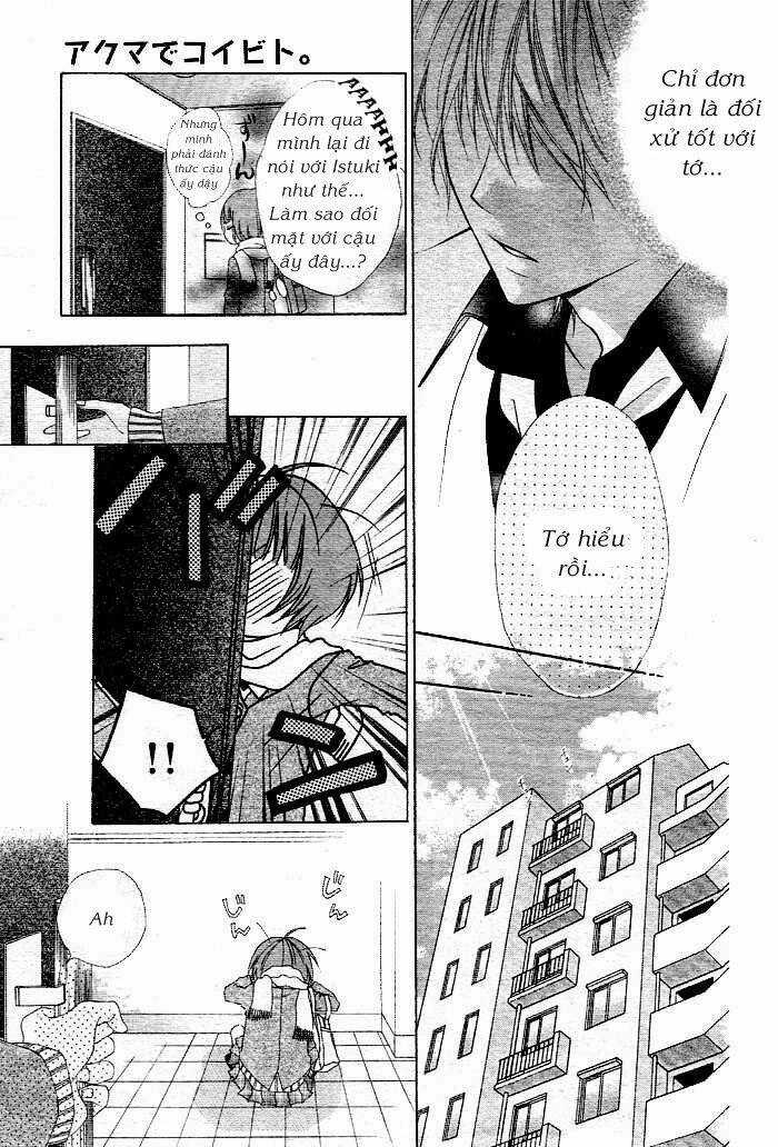 Akuma De Koibito - Chapter 1.2 - Trang 4