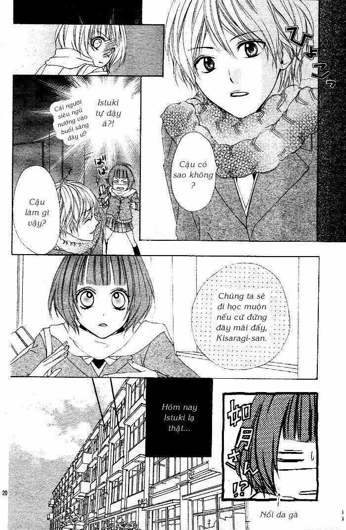 Akuma De Koibito - Chapter 1.2 - Trang 5