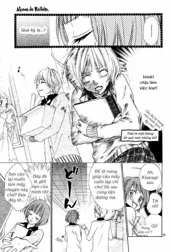 Akuma De Koibito - Chapter 1.2 - Trang 6