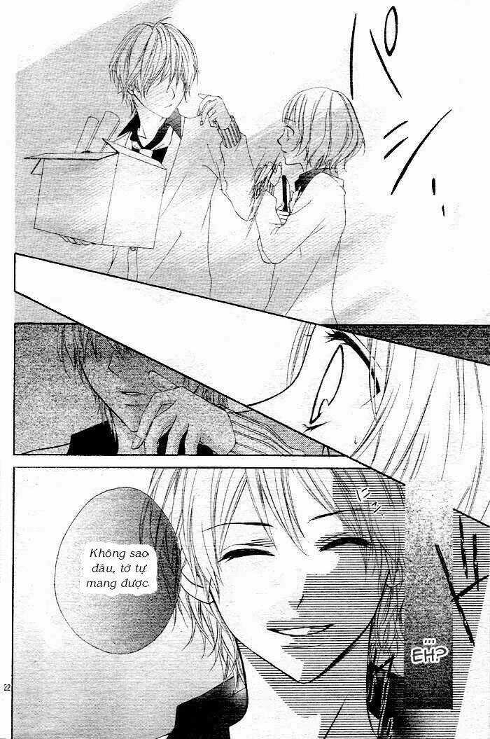 Akuma De Koibito - Chapter 1.2 - Trang 7