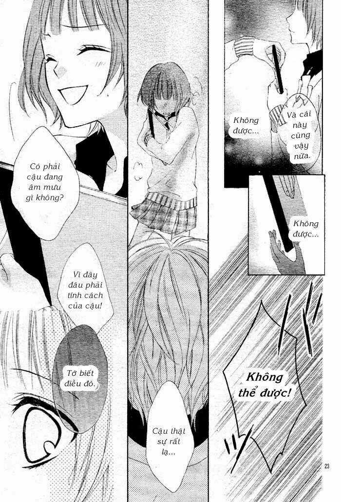 Akuma De Koibito - Chapter 1.2 - Trang 8