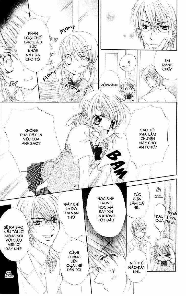 Akuma Na Kuchibiru - Chapter 1 - Trang 14