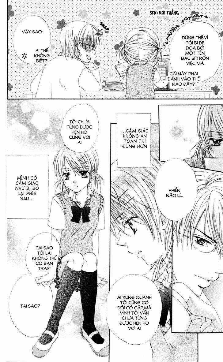 Akuma Na Kuchibiru - Chapter 1 - Trang 21