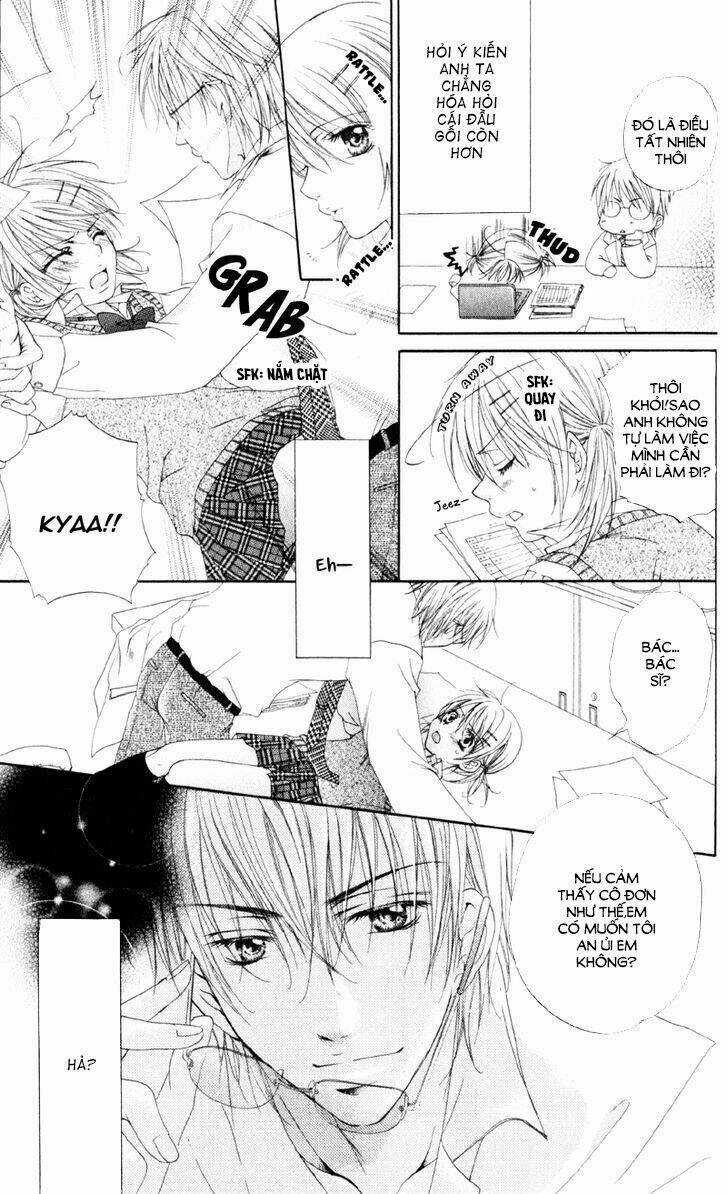 Akuma Na Kuchibiru - Chapter 1 - Trang 22