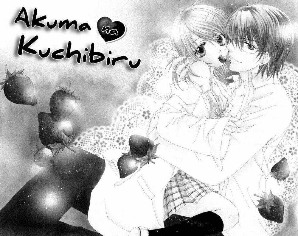 Akuma Na Kuchibiru - Chapter 1 - Trang 4