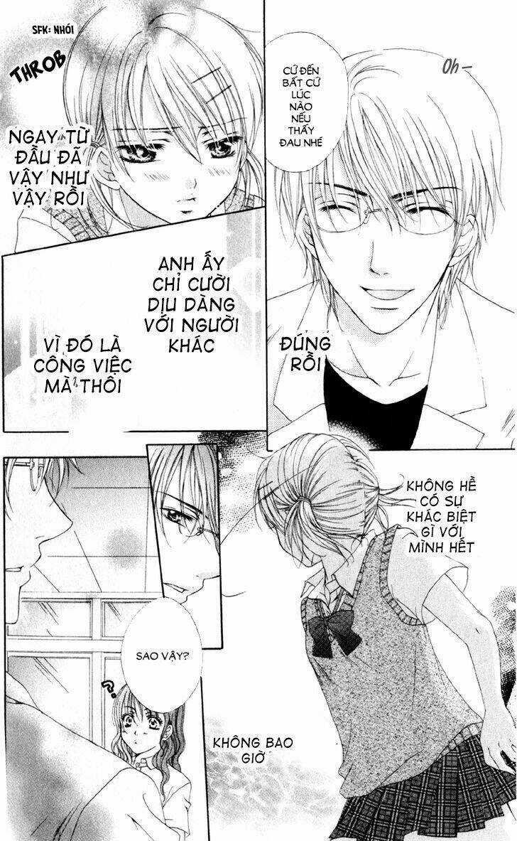 Akuma Na Kuchibiru - Chapter 1 - Trang 33