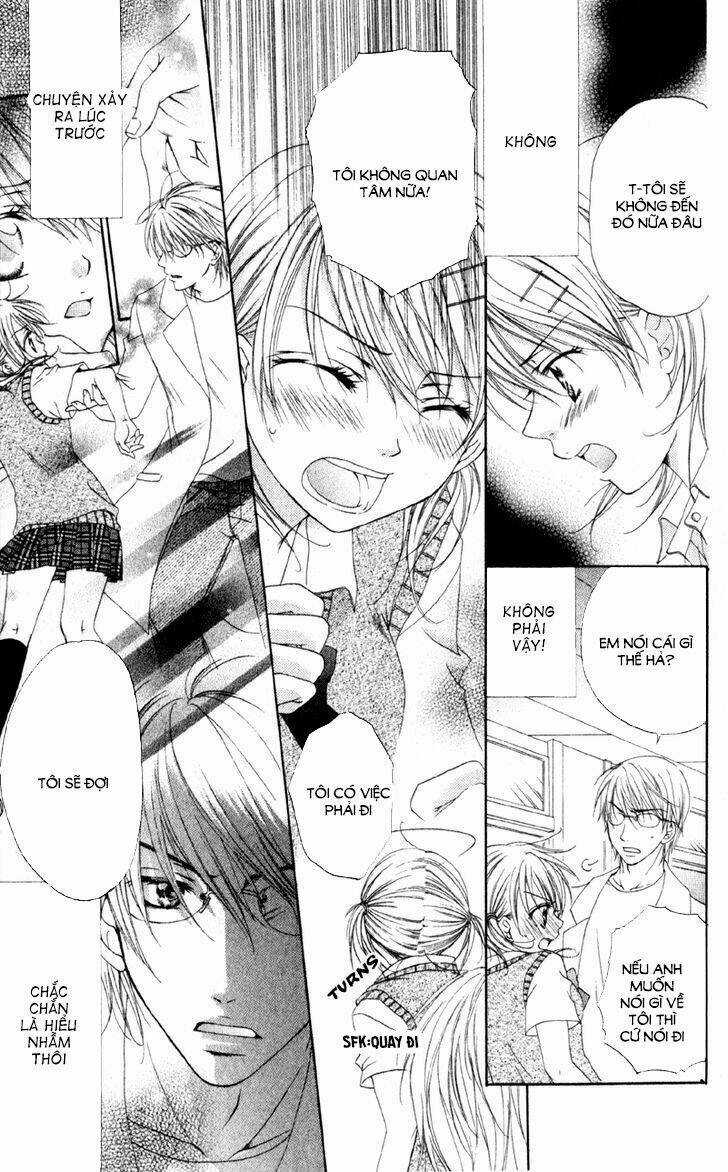 Akuma Na Kuchibiru - Chapter 1 - Trang 36