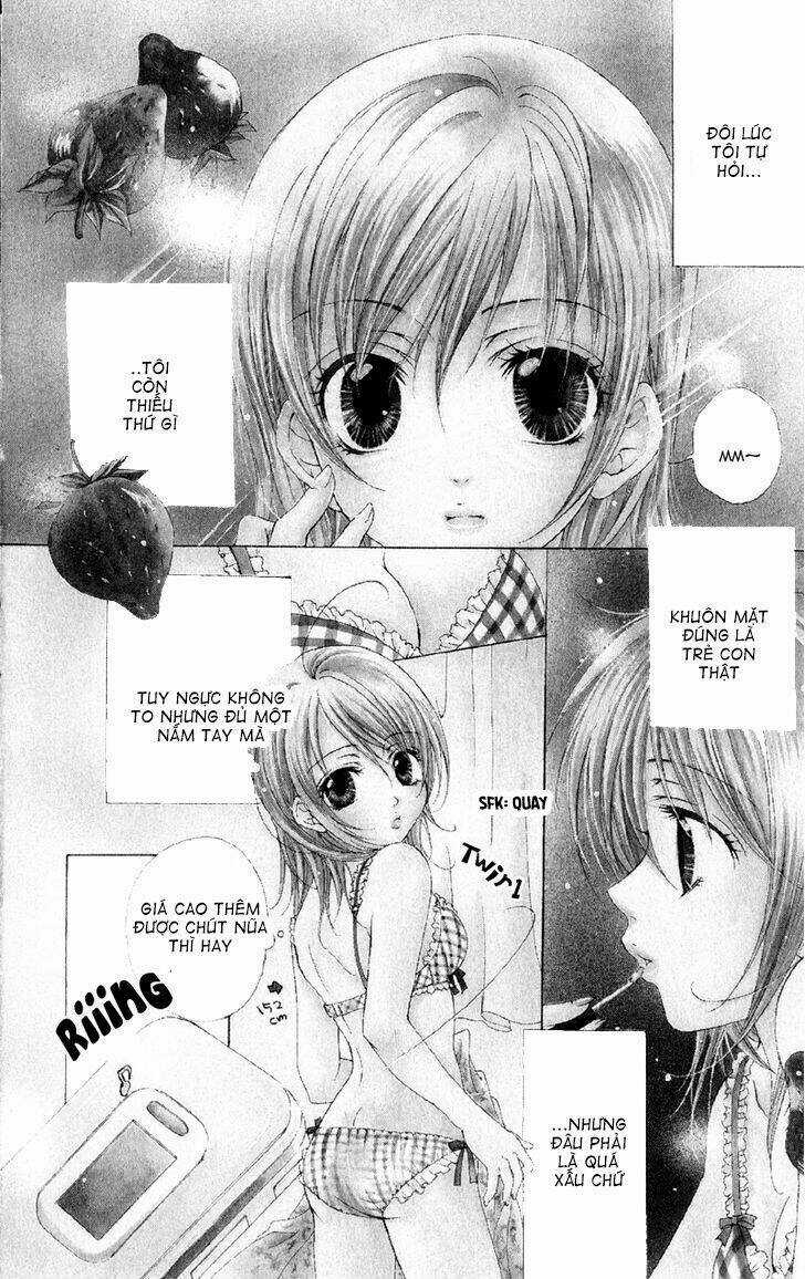 Akuma Na Kuchibiru - Chapter 1 - Trang 5