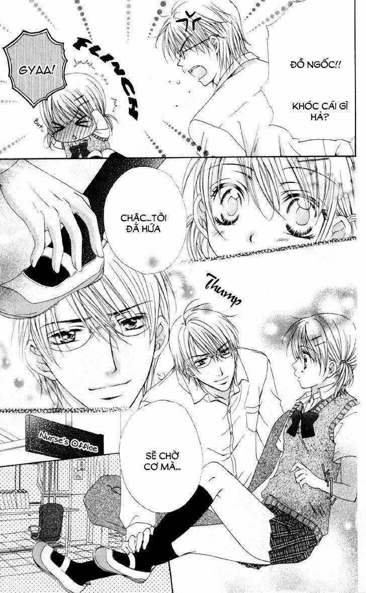 Akuma Na Kuchibiru - Chapter 1 - Trang 44